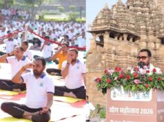 भारतीय संस्कृति पर CM डॉ. यादव का बड़ा बयान, कहा- योग और खजुराहो दुनिया में देश की पहचान