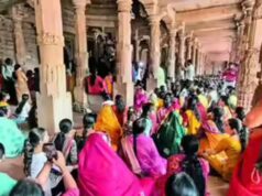 भोजशाला में रिकॉर्ड श्रद्धालु पहुंचे, हाई कोर्ट के फैसले के बाद बढ़ा धार्मिक उत्साह