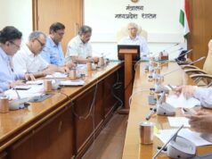 मध्य प्रदेश में जनसुनवाई पर सवाल, CS अनुराग जैन ने अधिकारियों को लगाई फटकार
