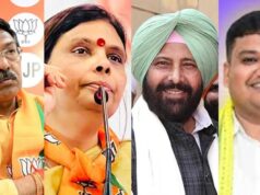 संगठन में बड़ा बदलाव! BJP ने दिल्ली समेत चार राज्यों में नए प्रदेश अध्यक्षों का किया ऐलान