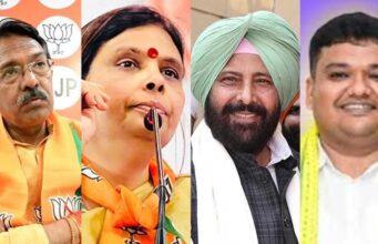 संगठन में बड़ा बदलाव! BJP ने दिल्ली समेत चार राज्यों में नए प्रदेश अध्यक्षों का किया ऐलान