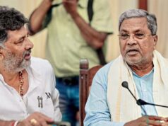कर्नाटक में कांग्रेस का बड़ा प्लान! 4 डिप्टी CM और सिद्धारमैया परिवार को बड़ी भूमिका मिलने के आसार
