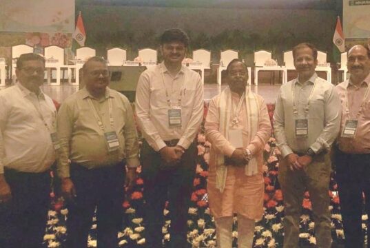 दलहन उत्पादन में रिकॉर्ड 76 प्रतिशत की वृद्धि: मंत्री रामविचार नेताम
