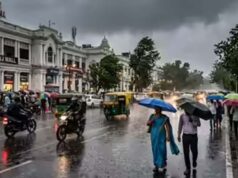 मप्र में मौसम का कहर, 2-5 मई तक भारी बारिश और तेज आंधी, 21 जिलों में येलो अलर्ट जारी