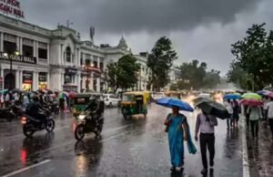 मप्र में मौसम का कहर, 2-5 मई तक भारी बारिश और तेज आंधी, 21 जिलों में येलो अलर्ट जारी
