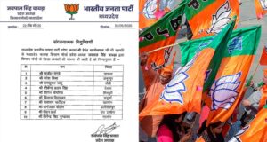 BJP में नए जिलाध्यक्षों की घोषणा, Hemant Khandelwal की सहमति से बड़ा संगठनात्मक कदम