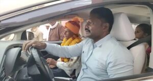 राजगढ़ में सीईओ ने दिखाई ईमानदारी की मिसाल, बने ‘ड्राइवर’ और मिला शानदार ईनाम