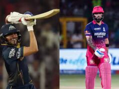 IPL प्लेऑफ रेस हुई रोमांचक:CSK और KKR की बढ़ीं मुश्किलें
