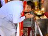 हरिनाम संकीर्तन नामयज्ञ में मुख्यमंत्री साय की सहभागिता, जगन्नाथ मंदिर में पूजा कर की जनकल्याण की प्रार्थना