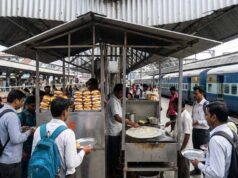 यात्रियों को झटका! 1 जून से स्टेशन पर खाना खरीदना पड़ेगा महंगा