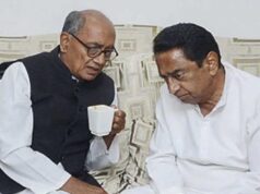 दिग्विजय सिंह की सीट खाली होते ही चर्चाएं तेज, क्या राज्यसभा जाएंगे कमलनाथ?