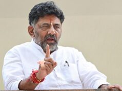 कर्नाटक में नेतृत्व परिवर्तन की चर्चा तेज, 3 जून को DK शिवकुमार संभाल सकते हैं CM पद