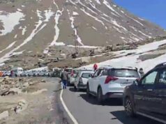 हिल स्टेशनों पर भारी भीड़, हिमाचल-उत्तराखंड में ट्रैफिक जाम से यात्रियों की बढ़ी परेशानी