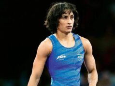 एशियन गेम्स से बाहर हुईं Vinesh Phogat, ट्रायल मुकाबले में मीनाक्षी ने मारी बाजी