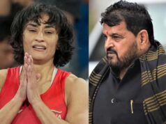 बृजभूषण सिंह पर विनेश फोगाट का गंभीर आरोप, शोषण का शिकार होने की बात कही, इस बात का सता रहा है डर