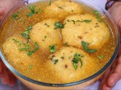 गर्मी में राहत देने वाला देसी सुपर ड्रिंक: भरतपुर का मशहूर कांजी वड़ा