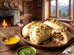 हिमाचल का पारंपरिक स्वाद: ठंड से बचाव के लिए बना सिड्डू का दिलचस्प इतिहास