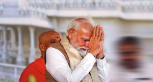 PM मोदी का BJP मुख्यालय दौरा, शाम 6:30 बजे कार्यकर्ताओं को संबोधित करेंगे