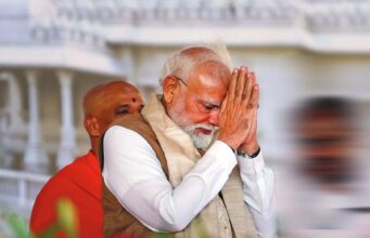 PM मोदी का BJP मुख्यालय दौरा, शाम 6:30 बजे कार्यकर्ताओं को संबोधित करेंगे