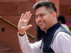पांच मई को राष्ट्रपति से मुलाकात करेंगे राघव चड्ढा, सीएम मान से पहले तय हुआ वक्त