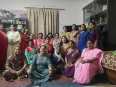ग्वालियर में जनभागीदारी जनगणना अभियान की बैठक, महिला विंग के 31 सदस्य नियुक्त