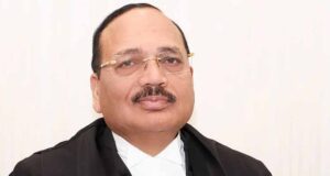 सूर्यकांत ने जातिवादी भ्रामक बयान को बताया झूठा, कानूनी कार्रवाई की चेतावनी