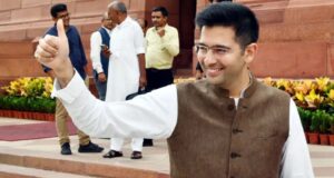 राघव चड्ढा ने राष्ट्रपति से मिलने के बाद जताया खतरा, कहा – ‘AAP का अगला टारगेट मैं हूं’