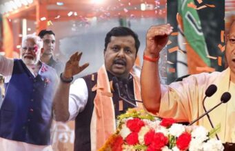 पश्चिम बंगाल के चुनाव नतीजों से पहले यूपी में BJP के दिग्गजों की तैयारियां, मोदी और नितिन नवीन भी मौजूद