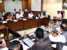 सड़क निर्माण और आवास अनुरक्षण के लिए 32 हजार 405 करोड़ रूपये की स्वीकृति