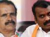 दक्षिण भारत में BJP को झटका, एमपी के दो दिग्गज नेताओं का चुनाव में सफर थमा