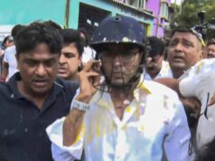 बंगाल की सियासत गरमाई: TMC–BJP आरोप-प्रत्यारोप के बीच हमले की वजह पर सवाल कायम