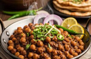 घर पर बनाएं होटल जैसे गाढ़े और स्वादिष्ट छोले, जानें आसान ट्रिक