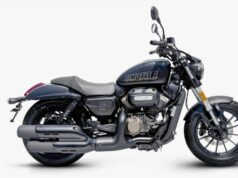 नई 2026 QJ Motor SRV 300 बाइक भारत में लॉन्च, देखें कीमत और तकनीकी खूबियां