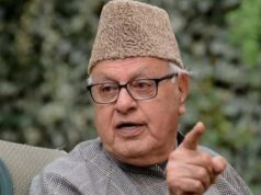 पंजाब डबल ब्लास्ट पर फारूक अब्दुल्ला का टिपण्णी: हिन्दुस्तान में धमाके होना कोई नई बात नहीं