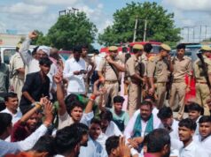 आगरा-मुंबई NH पर कल कांग्रेस का बड़ा प्रदर्शन, किसानों की समस्याओं पर हाईवे बंद करेंगे कांग्रेसी