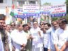 प्रदेश में कांग्रेस का किसान आंदोलन आज, कई जिलों में हाईवे जाम का अलर्ट