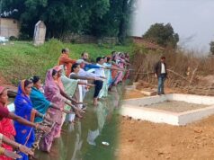 जल संरक्षण में उदाहरण: मोहला-मानपुर-अम्बागढ़ चौकी मोर गांव–मोर पानी अभियान से बना मॉडल जिला
