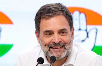 हरियाणा पर राहुल गांधी का तगड़ा आरोप: ‘बीजेपी का हर छठा सांसद और पूरी सरकार घुसपैठियों की’