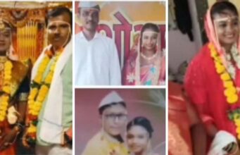 एक दुल्हन और नौ दूल्हे: पहले 8 से हो चुके थे फेरे, चौंकाने वाली कहानी दुल्हन की अनोखी शादी: पहले 8 दूल्हों संग हो चुके फेरे, अब नौवां शादी का हैरान कर देने वाला सच: एक लड़की और नौ दूल्हे, पहले 8 हो चुके फे