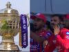 IPL Rules Violation? लखनऊ सुपर जायंट्स के सपोर्ट स्टाफ पर उठे सवाल