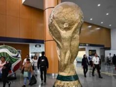 फीफा वर्ल्ड कप 2026 का ऑफिशियल गाना ‘दाई दाई’ रिलीज, शकीरा और बर्ना बॉय ने दी आवाज