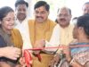भोपाल में निगम का नया भवन, जनता सेवा और 10.5 मेगावाट सोलर प्लांट के साथ CM ने किया लोकार्पण