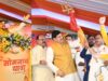 सोमनाथ स्वाभिमान यात्रा 2026 भोपाल से हुई प्रस्थान, हरी झंडी दिखाकर CM मोहन यादव ने किया शुभारंभ