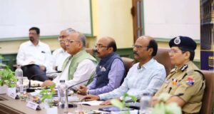 सिंहस्थ 2028 में कड़ी सुरक्षा और सुनियोजित भीड़ प्रबंधन, डीजीपी मकवाणा का आश्वासन
