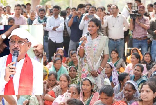 मुख्यमंत्री का संदेश: आम की छांव में बदलें सपने, बनें करोड़पति दीदी