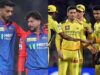प्लेऑफ की जंग तेज: DC बनाम CSK मैच में कौन मारेगा बाजी?