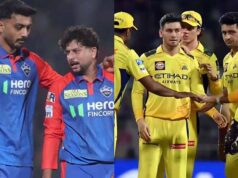 प्लेऑफ की जंग तेज: DC बनाम CSK मैच में कौन मारेगा बाजी?