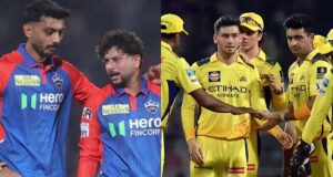 प्लेऑफ की जंग तेज: DC बनाम CSK मैच में कौन मारेगा बाजी?