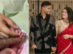 सोशल मीडिया पर छाईं खुशी: सूर्यकुमार यादव ने फैंस से मिलवाई अपनी बेटी