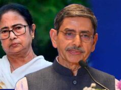 राज्यपाल की कार्रवाई: ममता मंत्रिमंडल हटाया, विधानसभा को किया खारिज